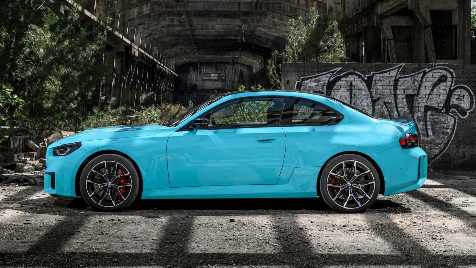Ντεμπούτο για την πρώτη τετρακίνητη BMW M2
